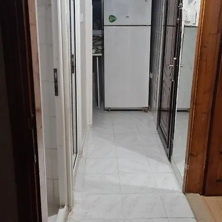 House In The Ancient Al-fateh Area Apartman Isztambul